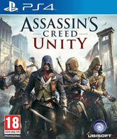 Assassin's Creed: Unity (PS4) (Used Game)